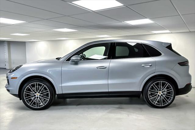 used 2023 Porsche Cayenne car, priced at $92,491