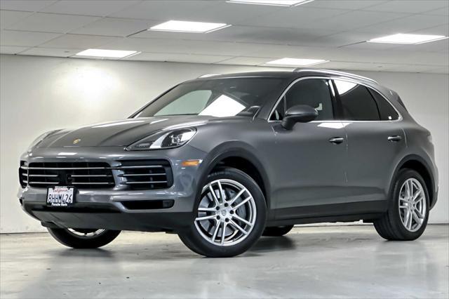 used 2019 Porsche Cayenne car, priced at $37,658