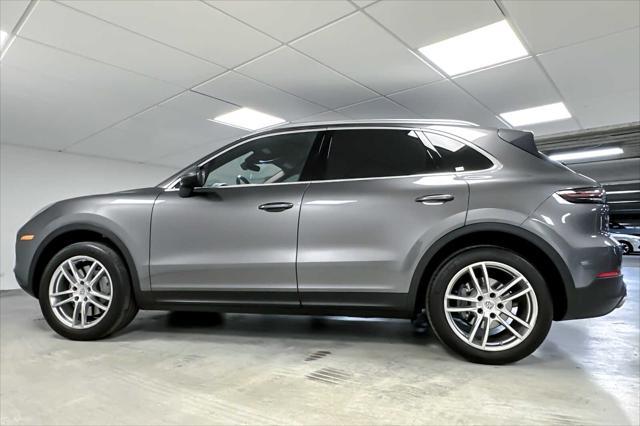 used 2019 Porsche Cayenne car, priced at $37,147