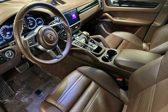 used 2019 Porsche Cayenne car, priced at $37,147