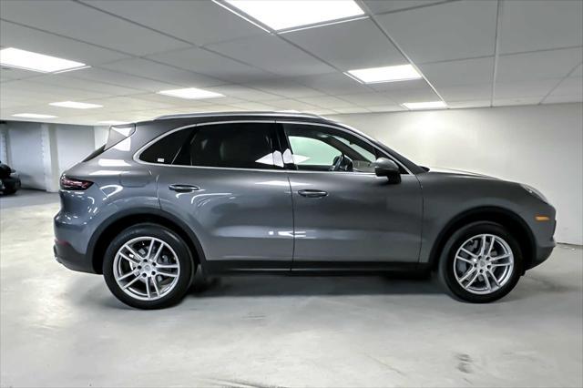 used 2019 Porsche Cayenne car, priced at $37,147