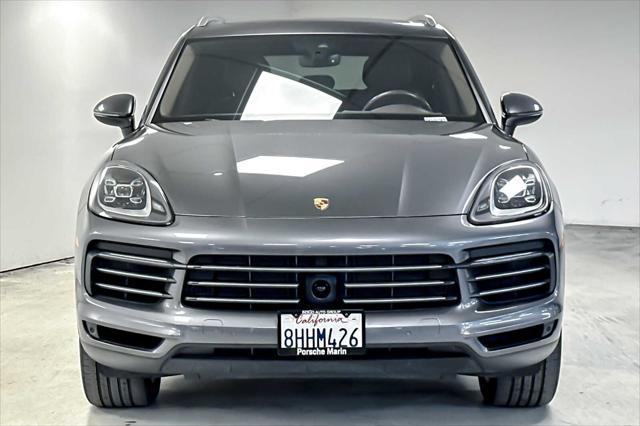 used 2019 Porsche Cayenne car, priced at $37,147