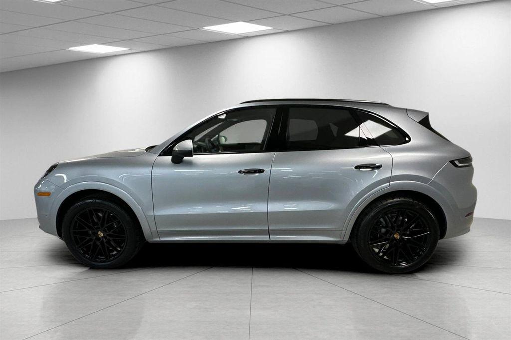 new 2025 Porsche Cayenne car, priced at $117,645