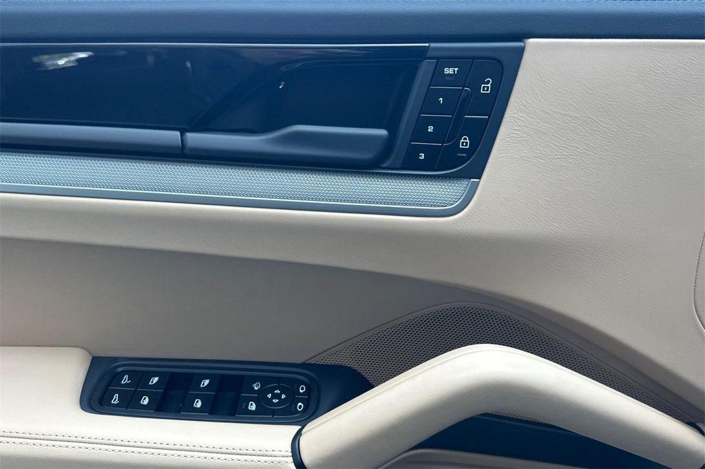 new 2025 Porsche Cayenne car, priced at $117,645