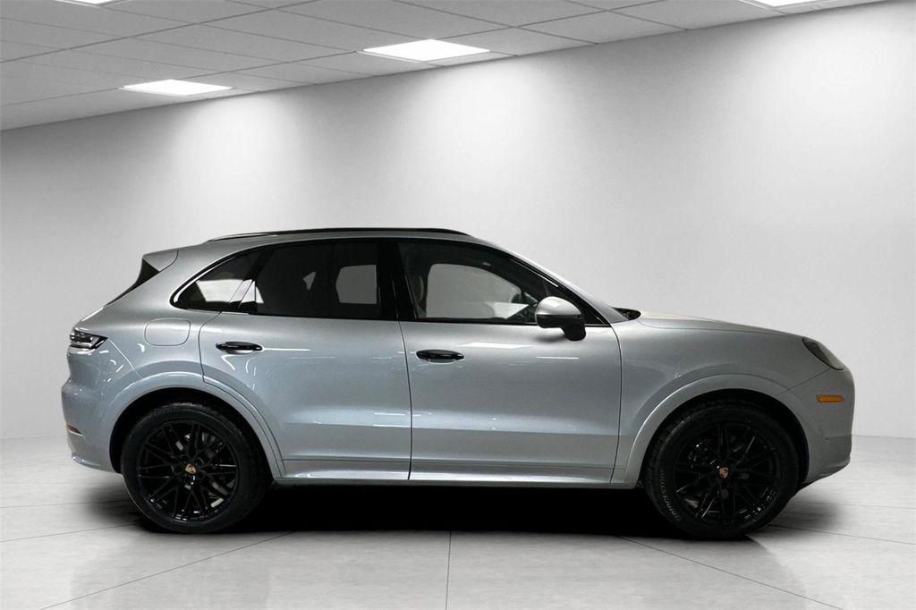 new 2025 Porsche Cayenne car, priced at $117,645