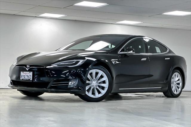 used 2017 Tesla Model S car, priced at $26,988