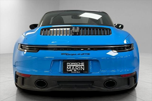 used 2023 Porsche 911 car, priced at $254,540