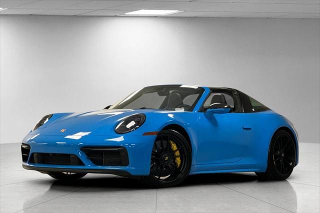 used 2023 Porsche 911 car, priced at $254,540