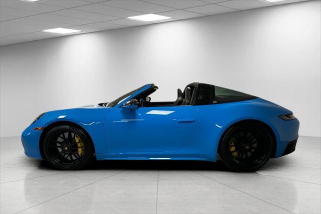used 2023 Porsche 911 car, priced at $254,540