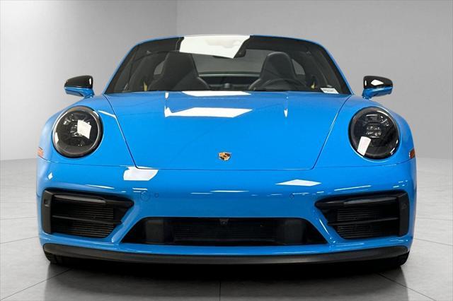 used 2023 Porsche 911 car, priced at $254,540