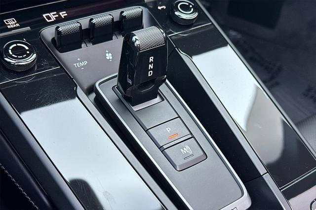used 2023 Porsche 911 car, priced at $254,540