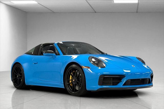 used 2023 Porsche 911 car, priced at $254,540