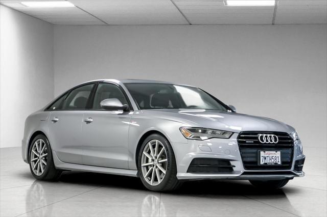 used 2016 Audi A6 car, priced at $20,991