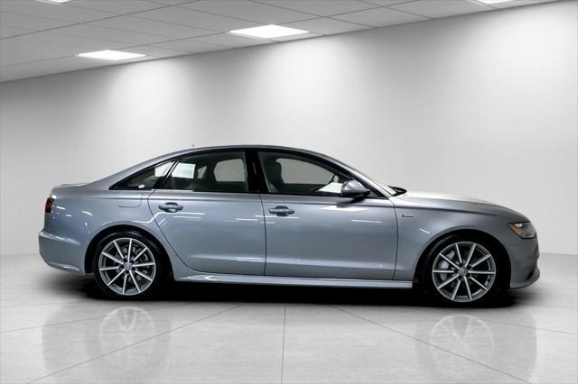 used 2016 Audi A6 car, priced at $20,991