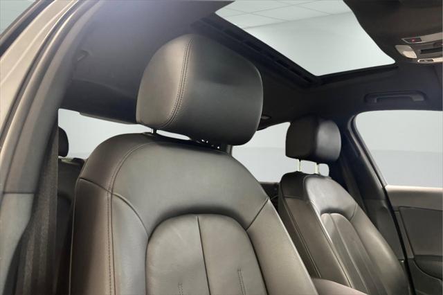 used 2016 Audi A6 car, priced at $20,991