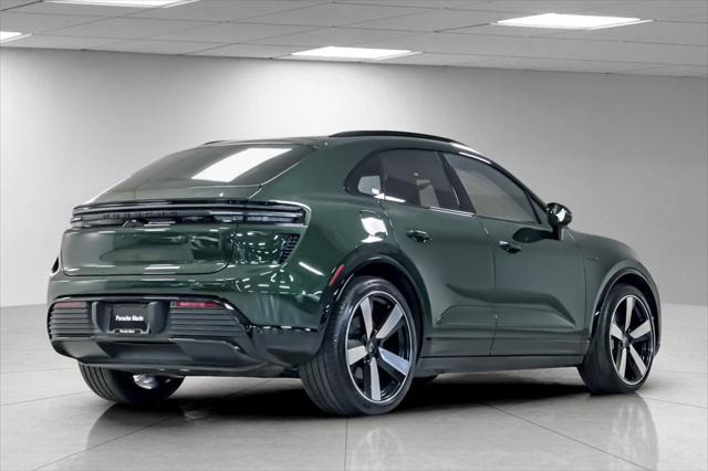 used 2024 Porsche Macan car, priced at $130,680