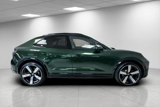 used 2024 Porsche Macan car, priced at $130,680