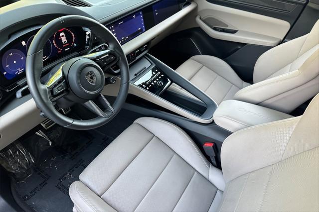 used 2024 Porsche Macan car, priced at $130,680