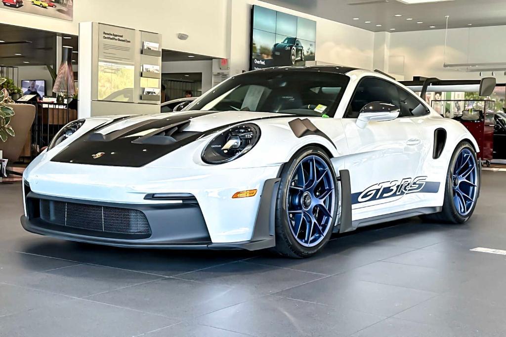 used 2024 Porsche 911 car, priced at $419,999