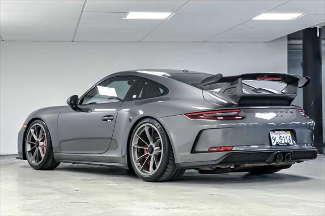 used 2018 Porsche 911 car, priced at $189,881