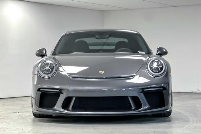 used 2018 Porsche 911 car, priced at $189,881