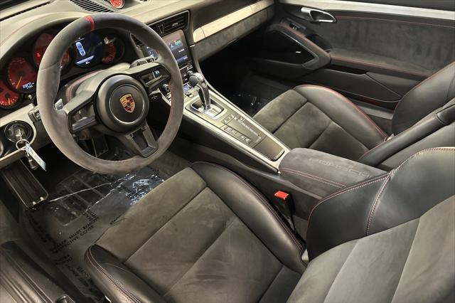 used 2018 Porsche 911 car, priced at $189,881