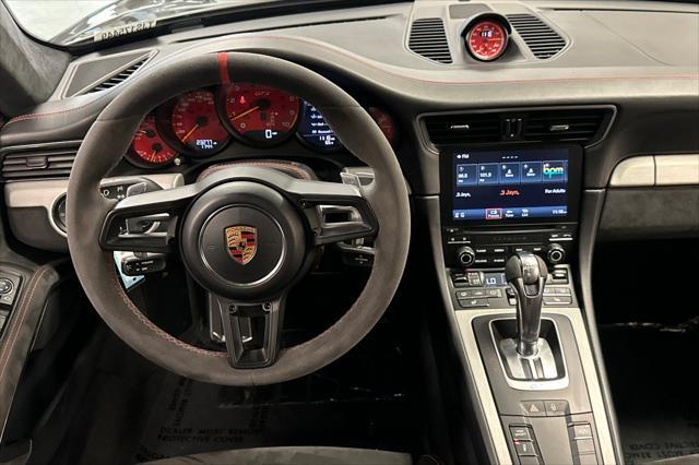 used 2018 Porsche 911 car, priced at $189,881