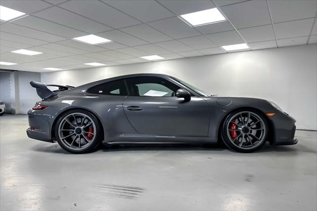 used 2018 Porsche 911 car, priced at $189,881