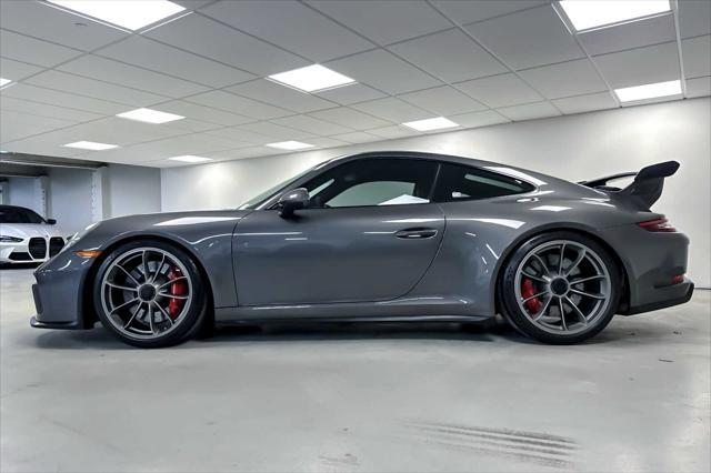 used 2018 Porsche 911 car, priced at $189,881