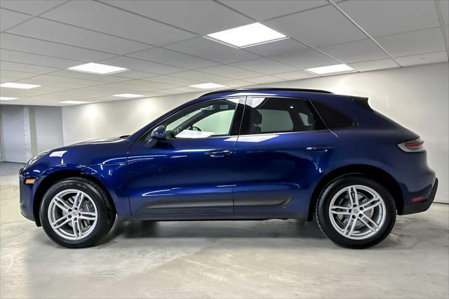 used 2024 Porsche Macan car, priced at $58,991