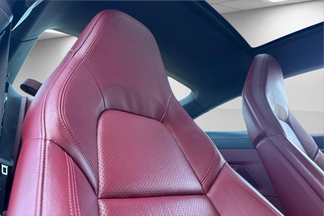 used 2020 Porsche 911 car, priced at $131,881