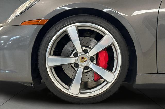 used 2020 Porsche 911 car, priced at $131,881