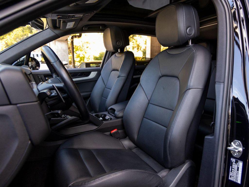 used 2024 Porsche Cayenne car, priced at $71,023