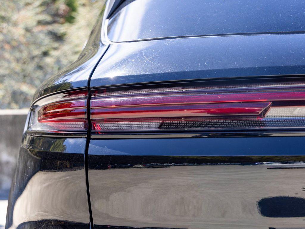 used 2024 Porsche Cayenne car, priced at $71,023