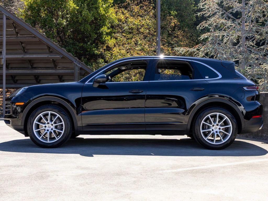 used 2024 Porsche Cayenne car, priced at $71,023