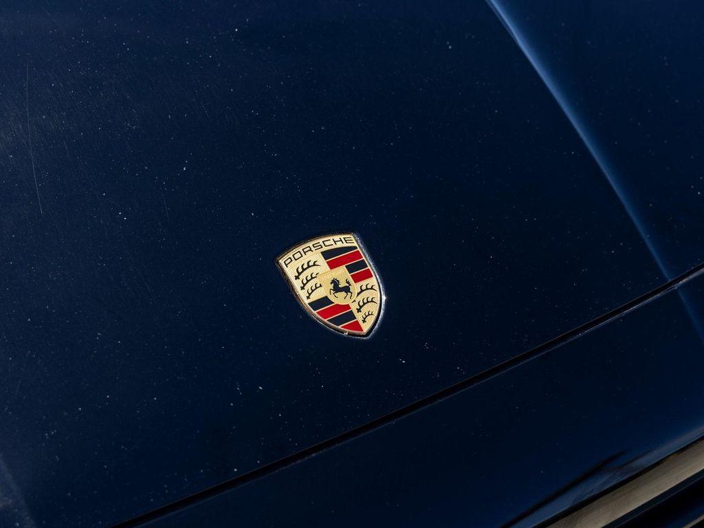 used 2024 Porsche Cayenne car, priced at $71,023