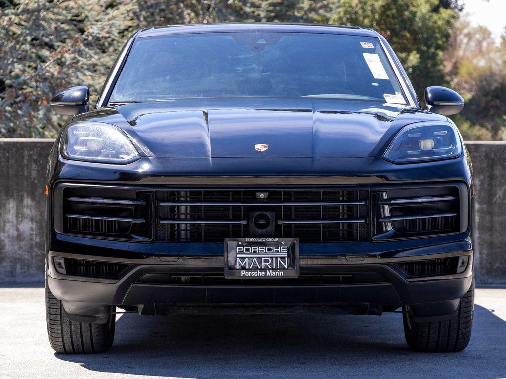 used 2024 Porsche Cayenne car, priced at $71,023