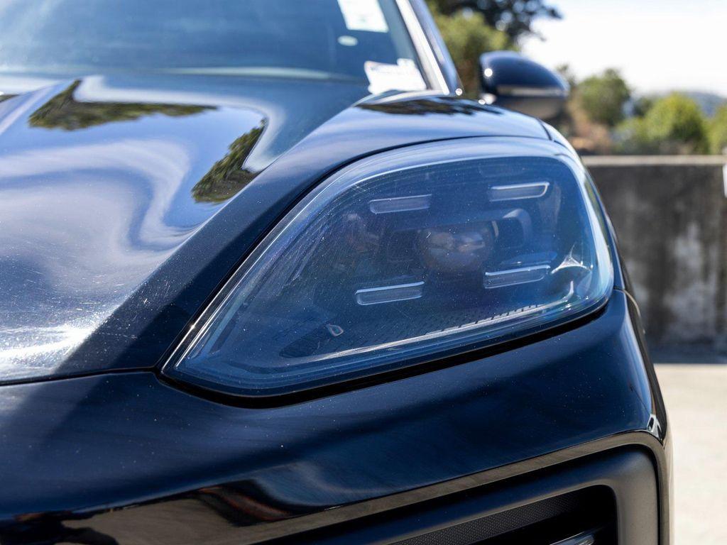 used 2024 Porsche Cayenne car, priced at $71,023