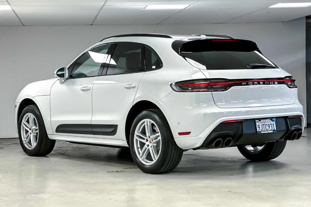 used 2023 Porsche Macan car, priced at $55,991