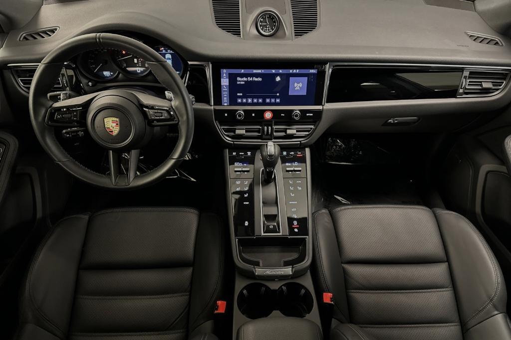 used 2023 Porsche Macan car, priced at $56,491