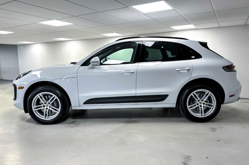 used 2023 Porsche Macan car, priced at $56,726