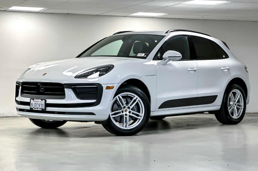 used 2023 Porsche Macan car, priced at $56,291