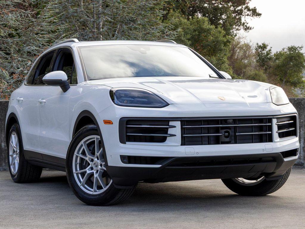 new 2026 Porsche Cayenne car, priced at $104,440
