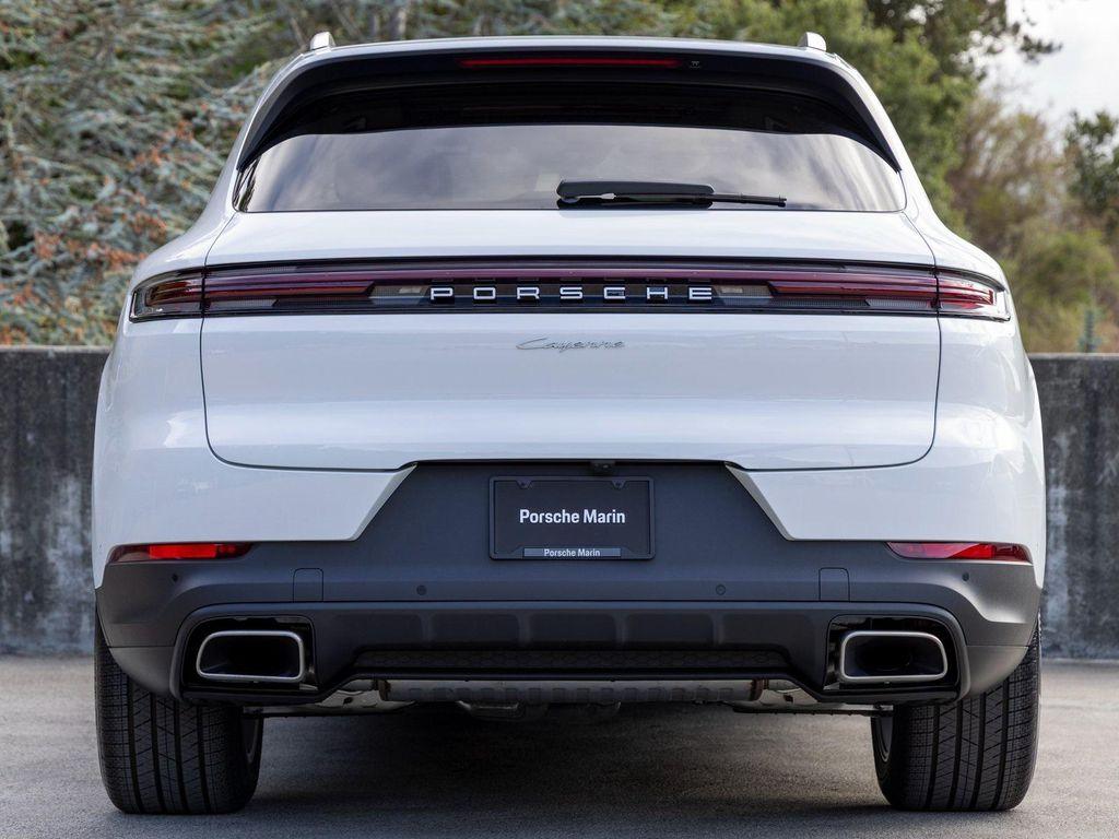 new 2026 Porsche Cayenne car, priced at $104,440