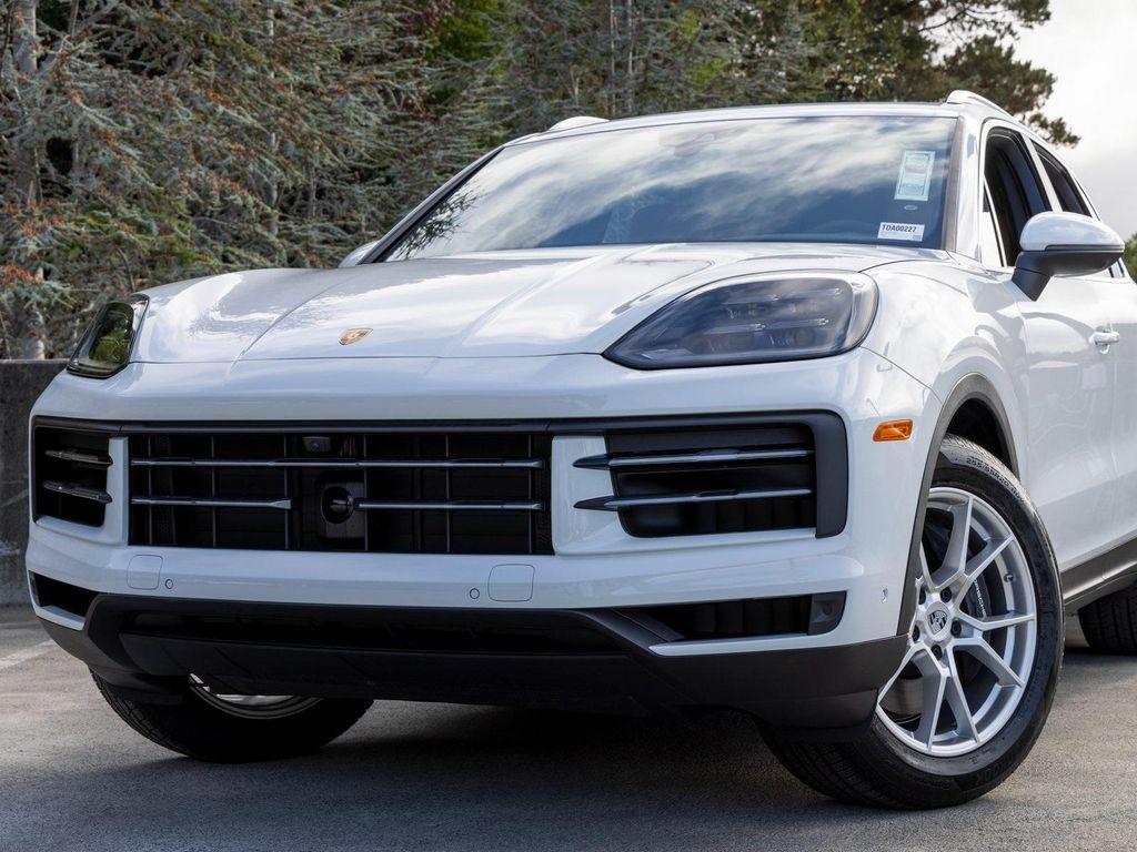 new 2026 Porsche Cayenne car, priced at $104,440