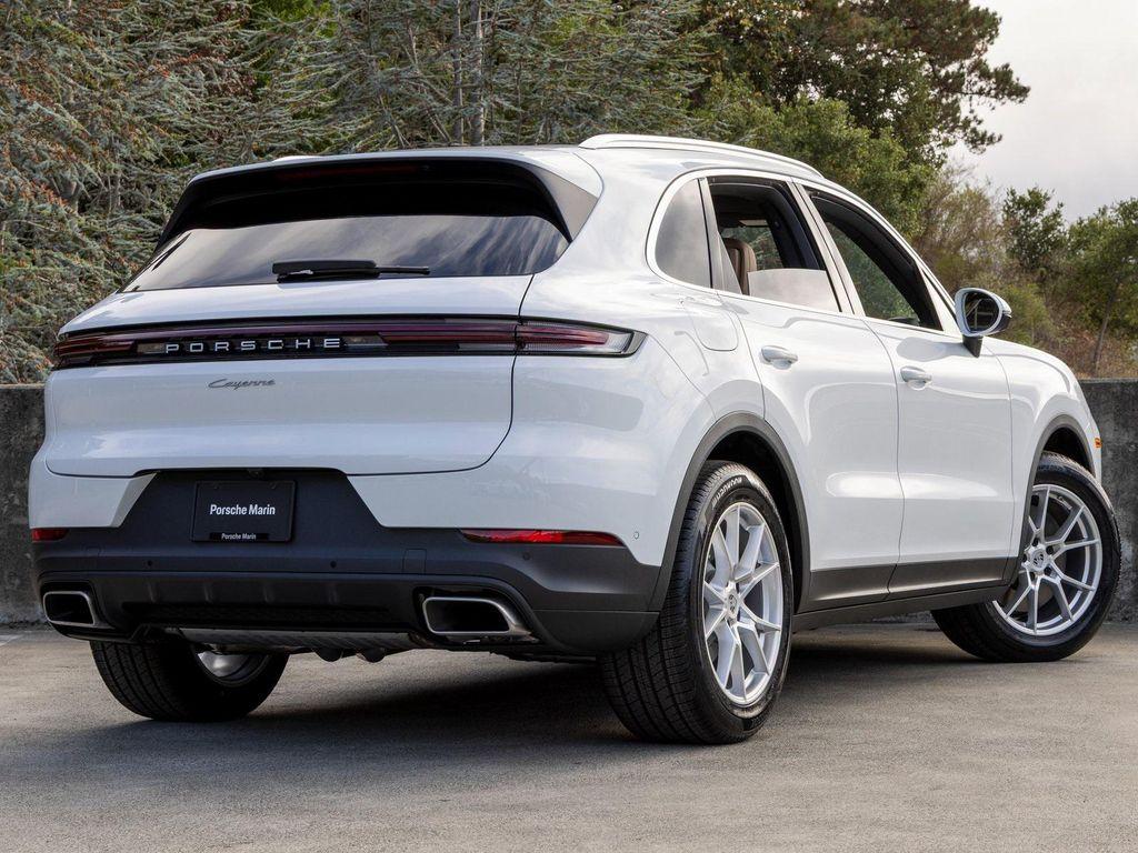 new 2026 Porsche Cayenne car, priced at $104,440
