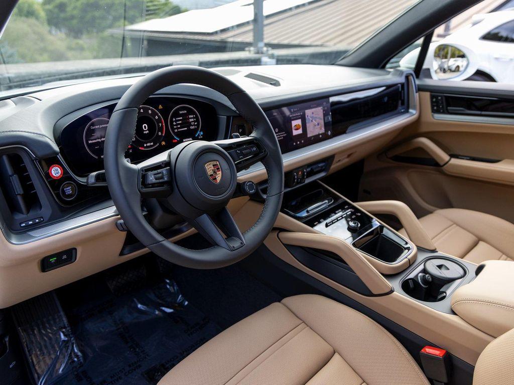 new 2026 Porsche Cayenne car, priced at $104,440