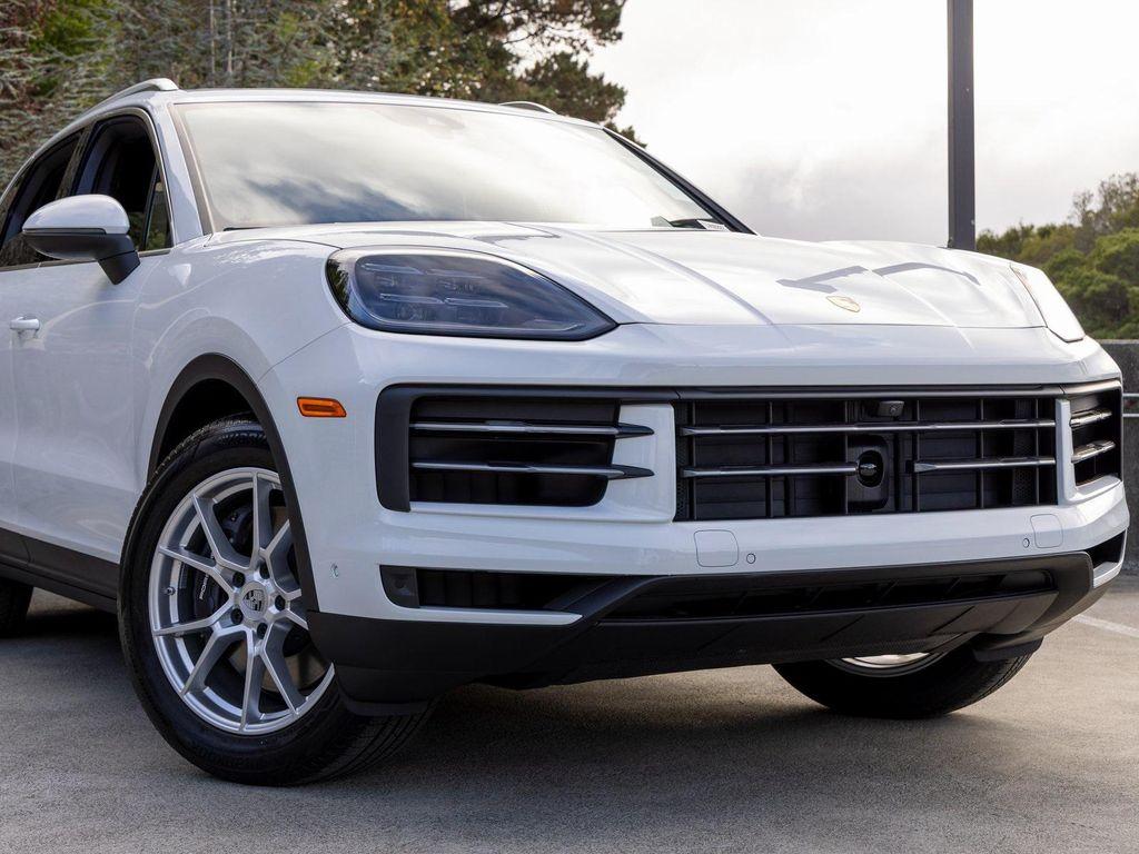 new 2026 Porsche Cayenne car, priced at $104,440