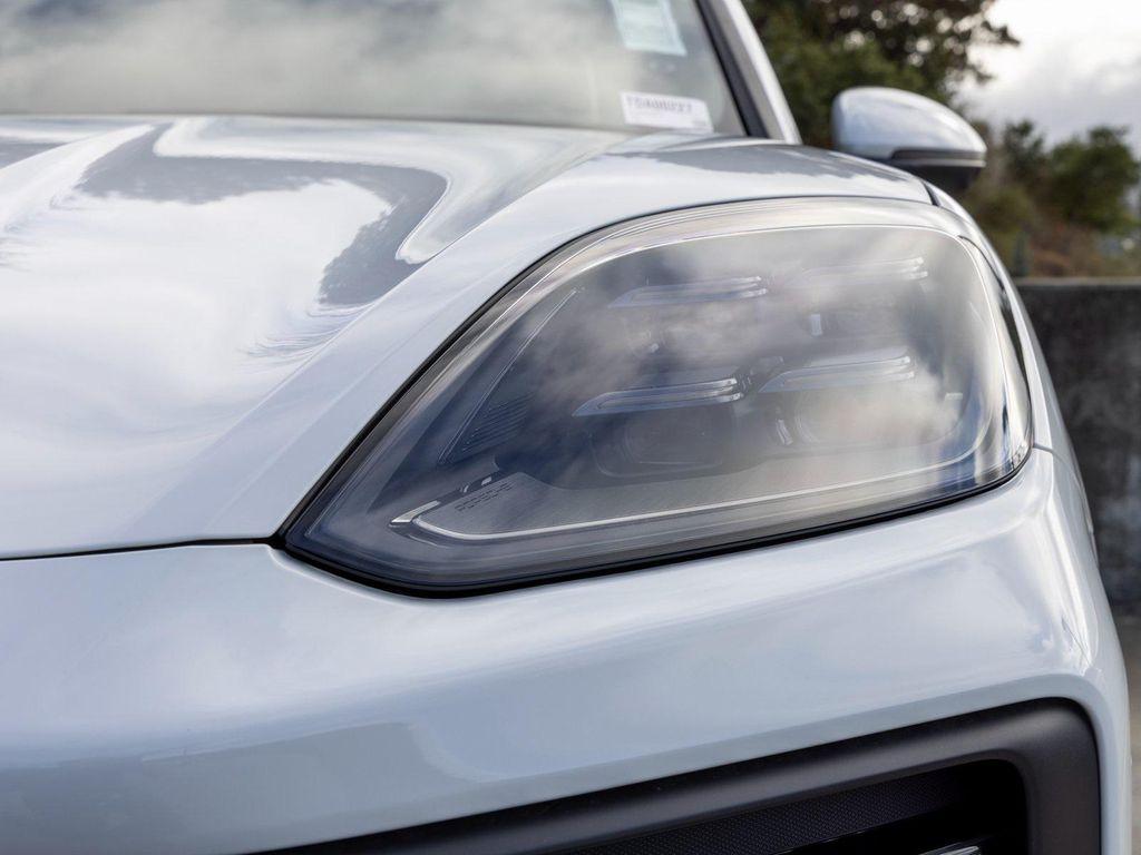 new 2026 Porsche Cayenne car, priced at $104,440
