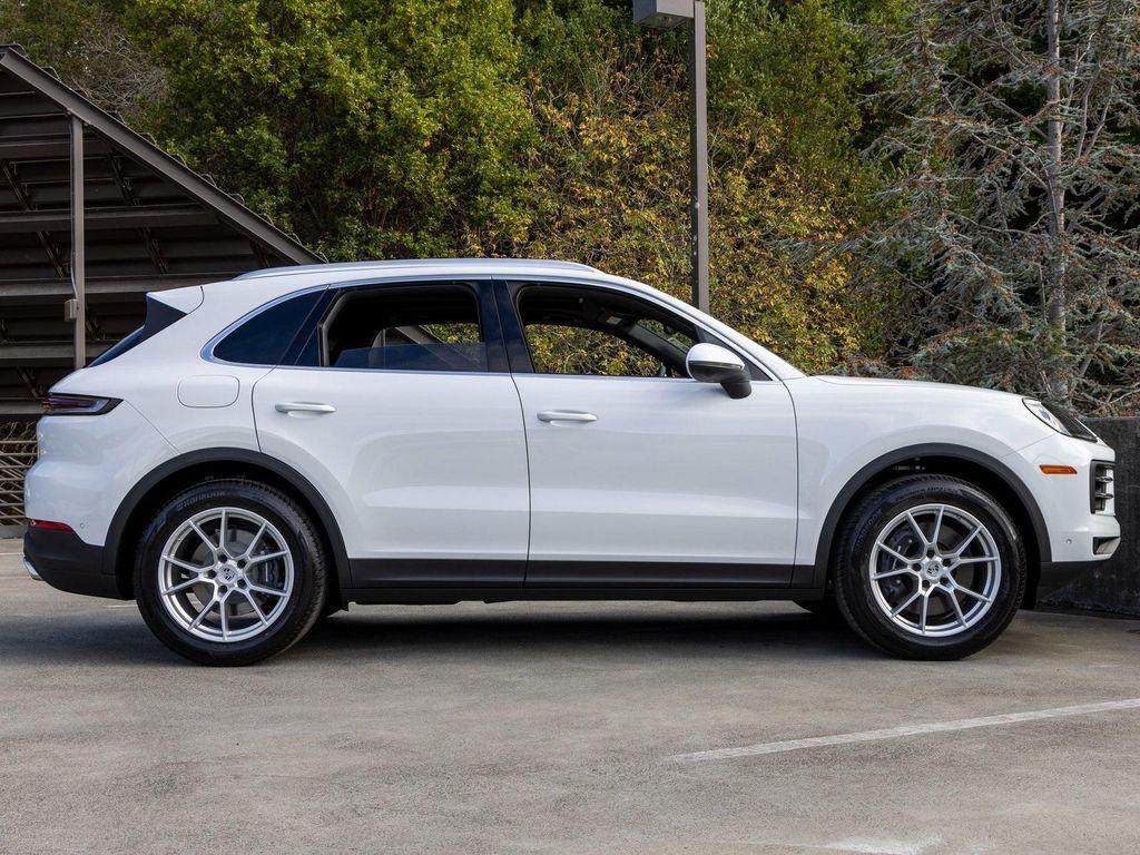 new 2026 Porsche Cayenne car, priced at $104,440